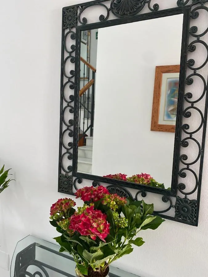 בית הארחה Hostal Andalucia Nerja