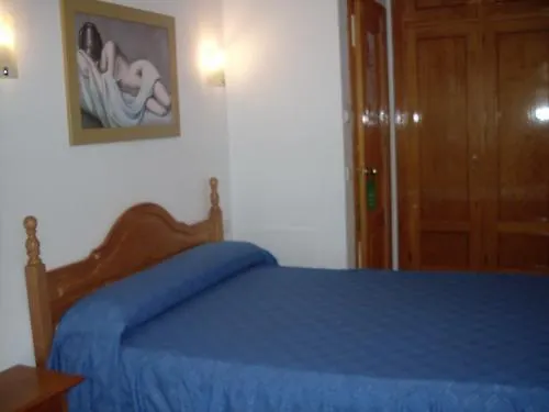 Hostal Andalucia Nerja ספרד
