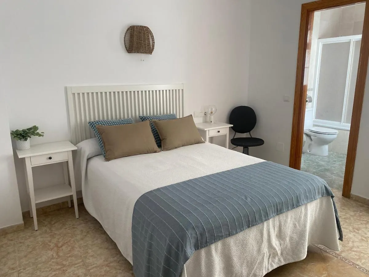Hostal Andalucia Nerja