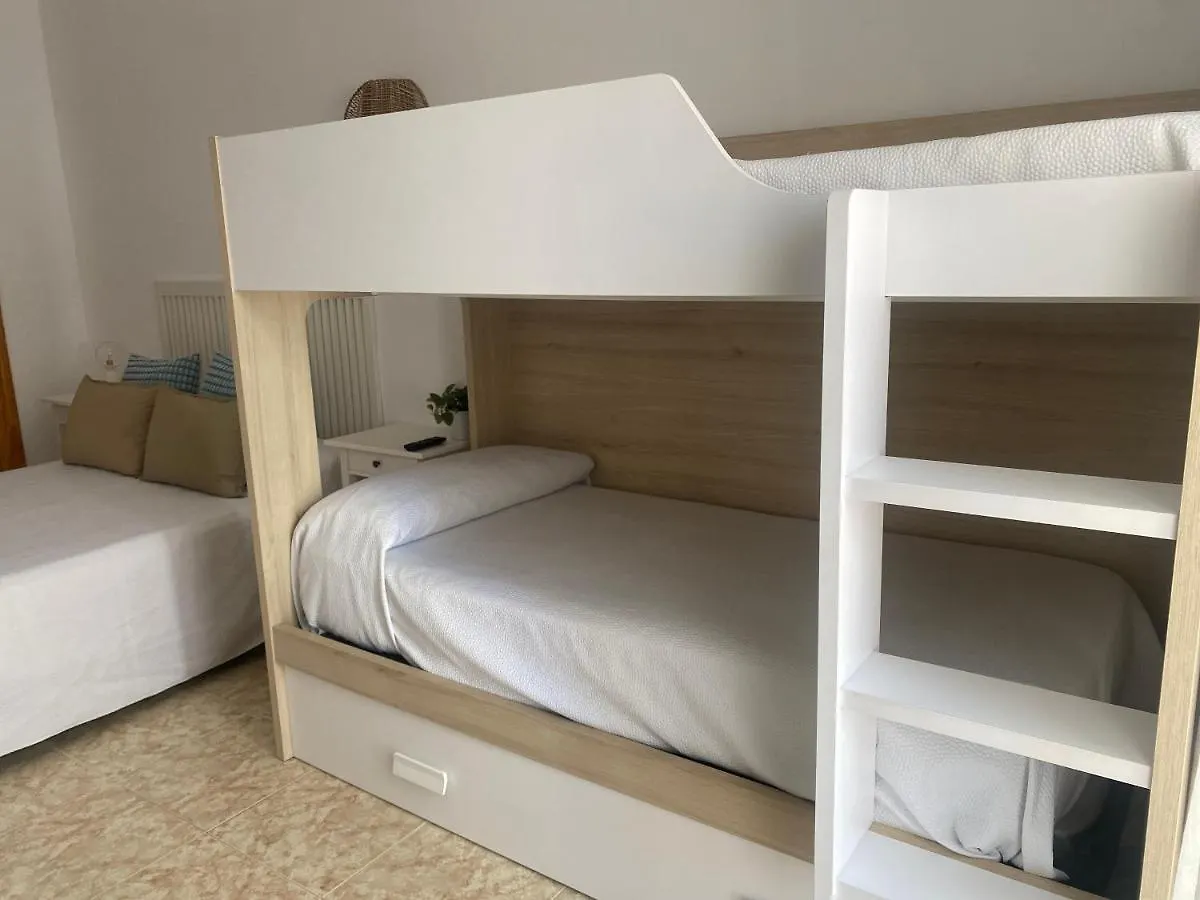 Guest house Hostal Andalucia Nerja