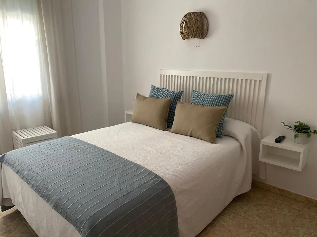 Hostal Andalucia Nerja 0*,  Spain