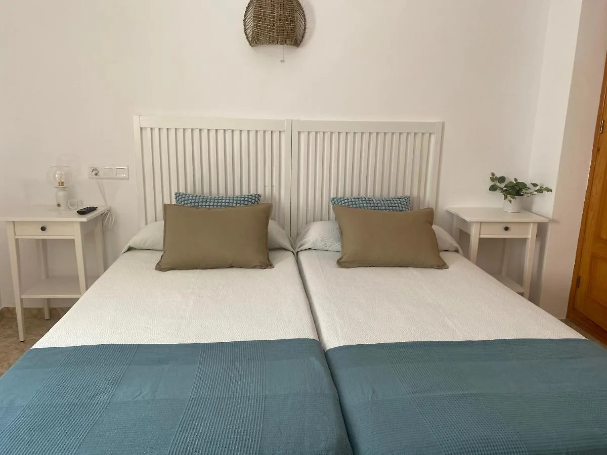 Hostal Andalucia Nerja Guest house