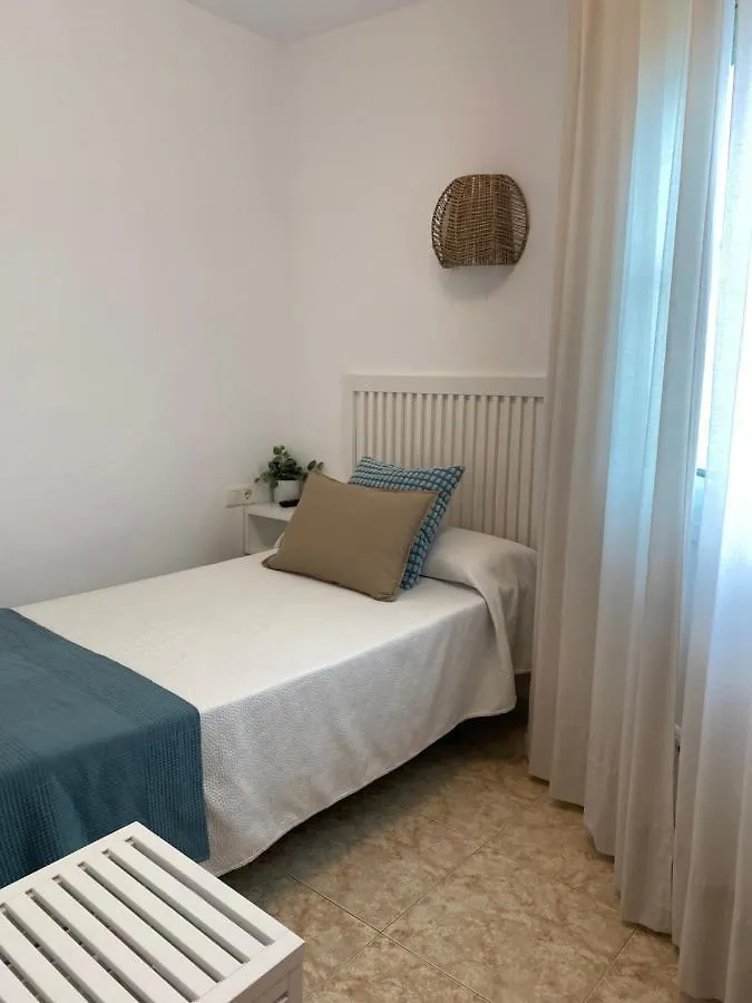 בית הארחה Hostal Andalucia Nerja