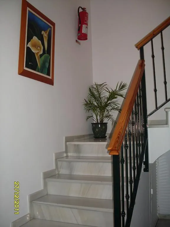 Hostal Andalucia Nerja Guest house