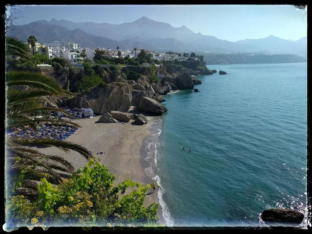 Hostal Andalucia Nerja 0*,  ספרד