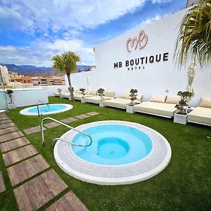Mb Boutique - Adults Recommended 3*, Nerja Spanien